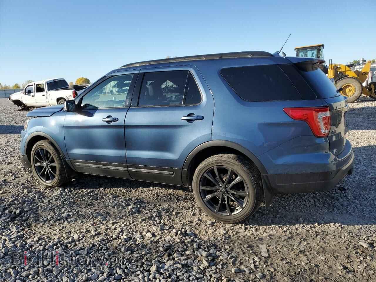 2019 FORD EXPLORER - VIN: 1FM5K8D82KGB35985 - Фото 2