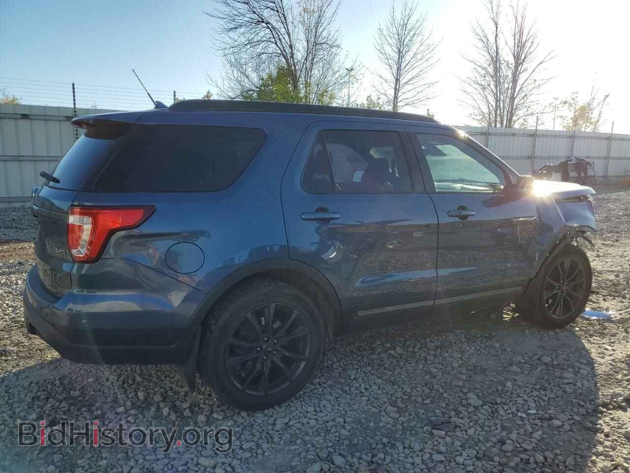 2019 FORD EXPLORER - VIN: 1FM5K8D82KGB35985 - Фото 3