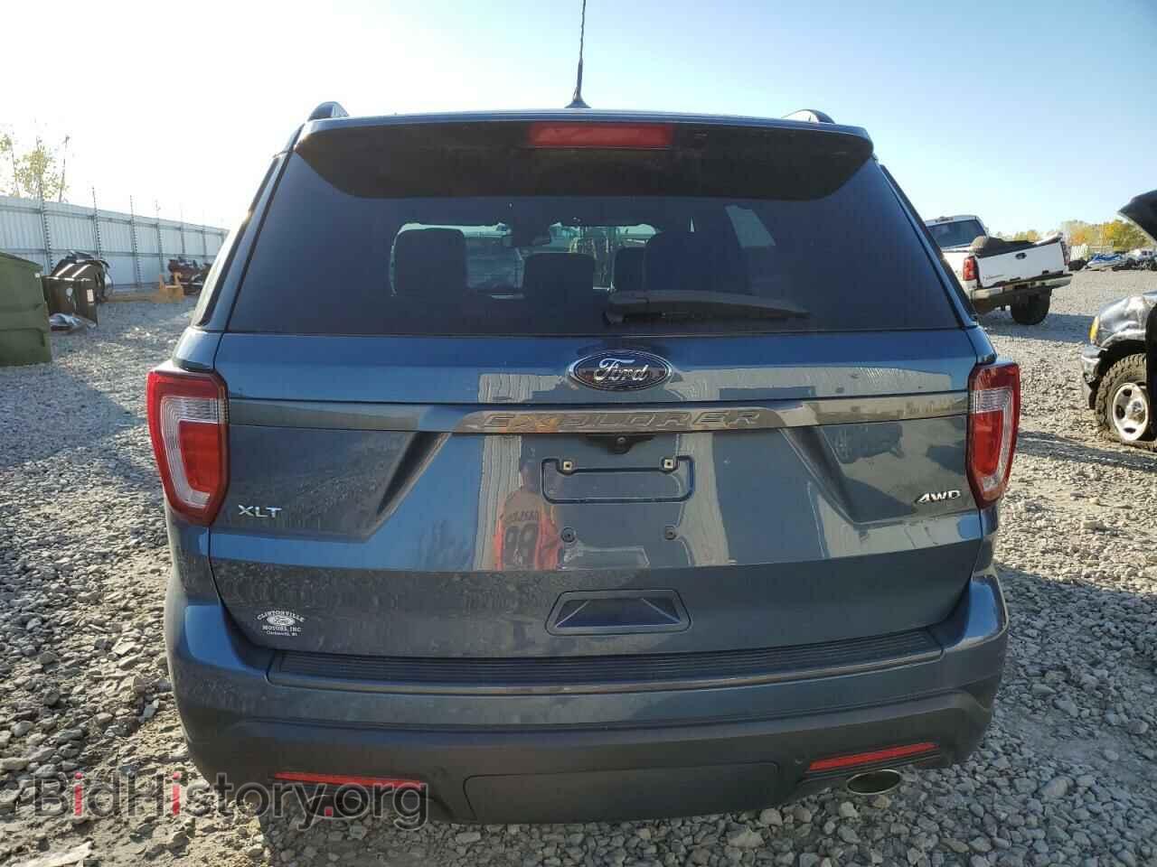 2019 FORD EXPLORER - VIN: 1FM5K8D82KGB35985 - Фото 6