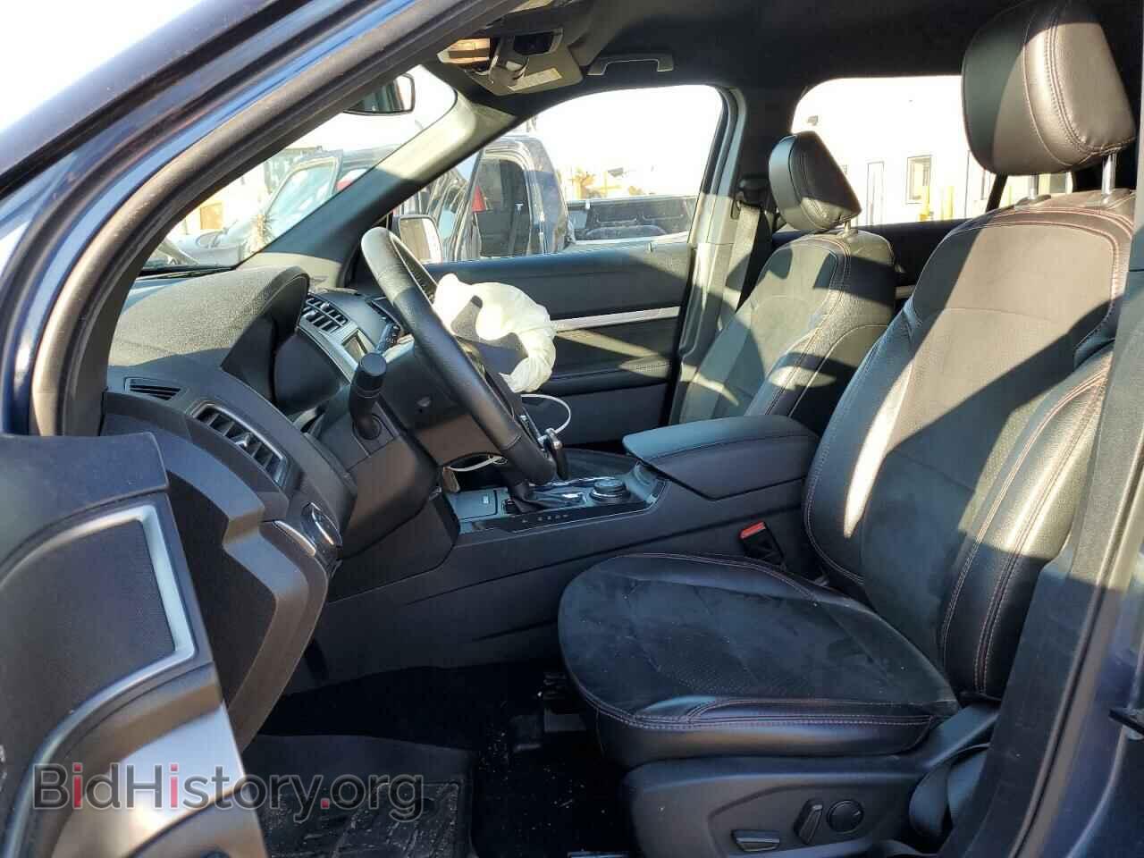 2019 FORD EXPLORER - VIN: 1FM5K8D82KGB35985 - Фото 7