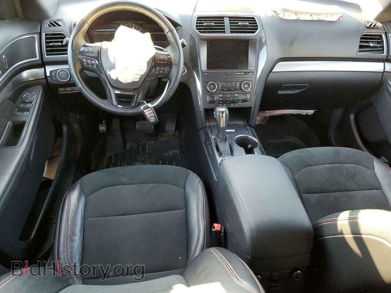 2019 FORD EXPLORER - VIN: 1FM5K8D82KGB35985 - Фото 8