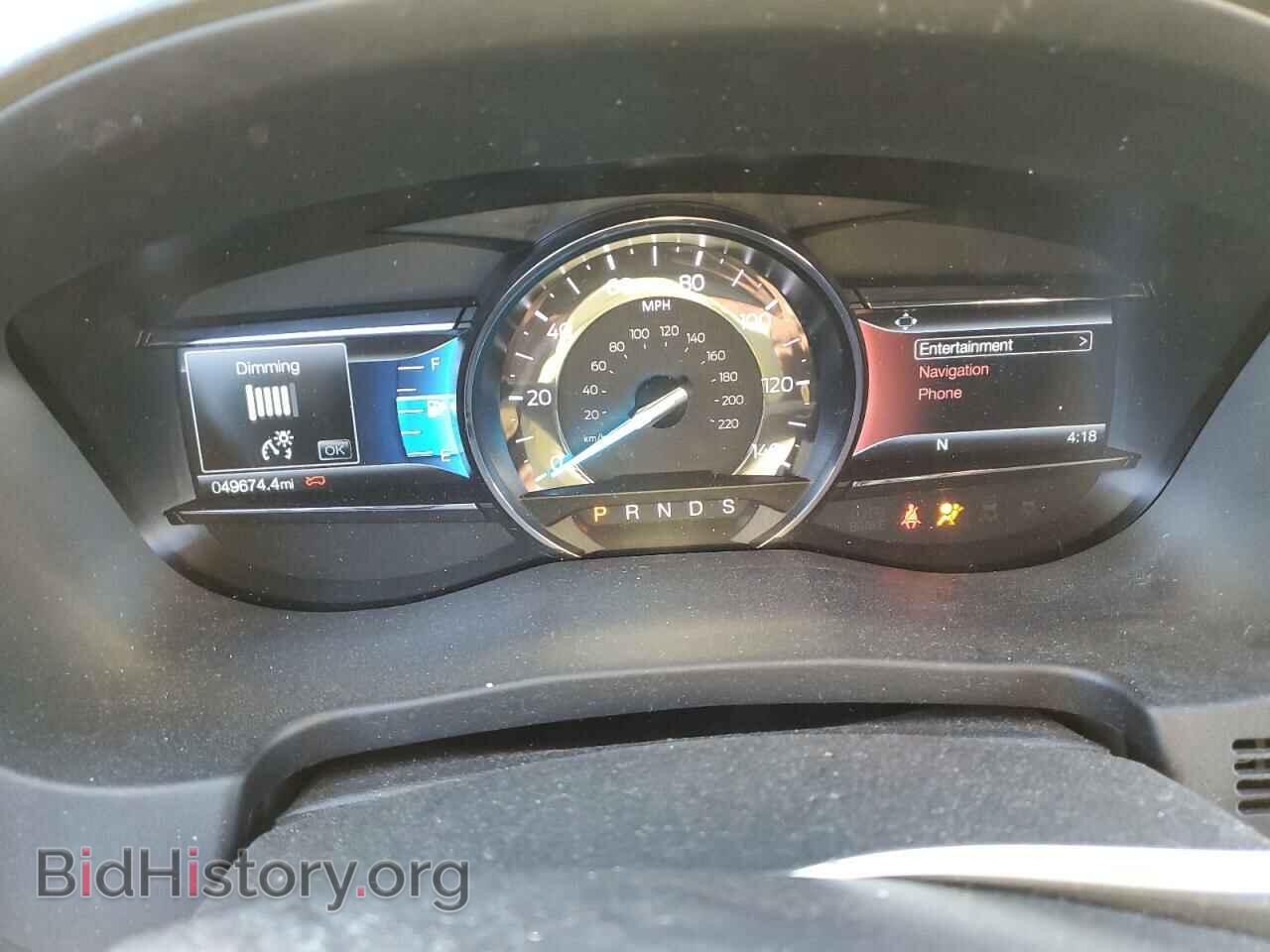2019 FORD EXPLORER - VIN: 1FM5K8D82KGB35985 - Фото 9