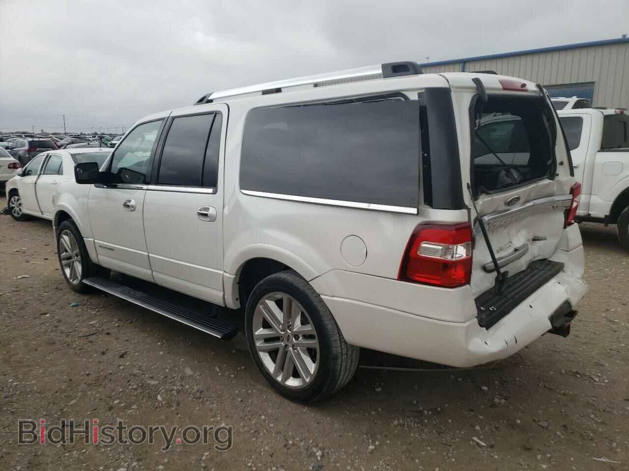 2017 FORD EXPEDITION - VIN: 1FMJK1MT8HEA18913 - Фото 2