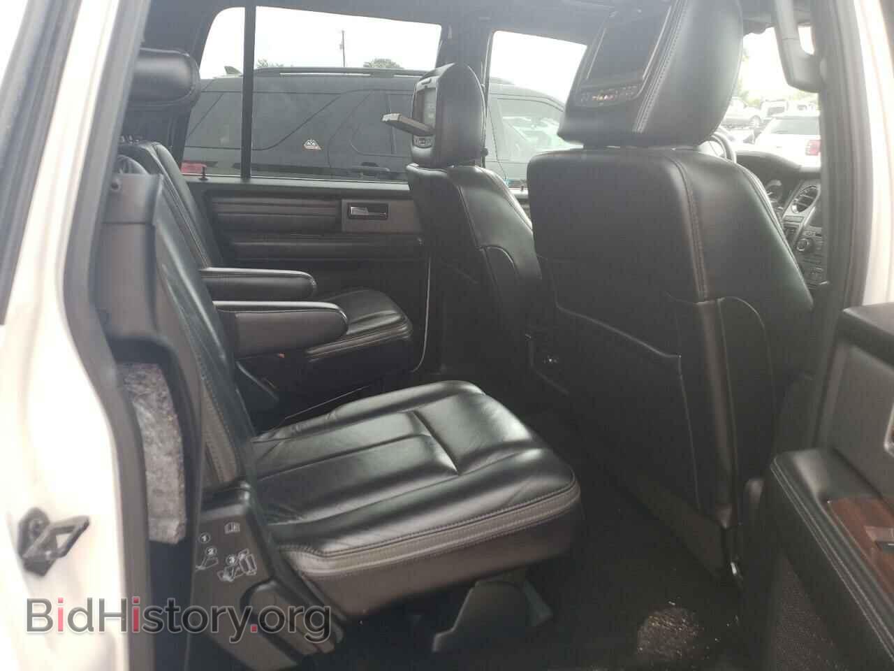 2017 FORD EXPEDITION - VIN: 1FMJK1MT8HEA18913 - Фото 11