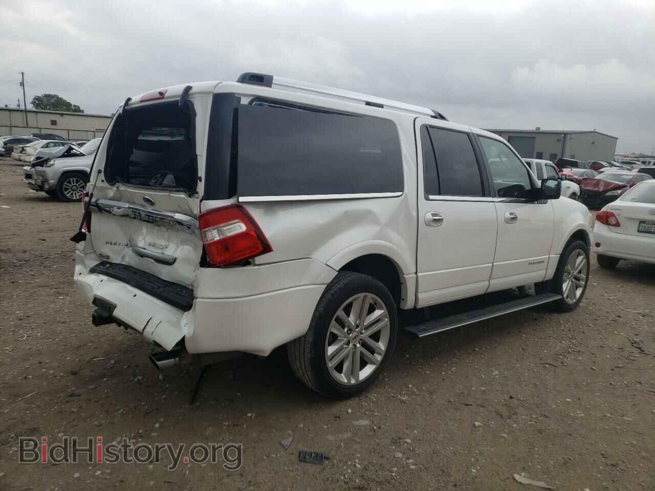 2017 FORD EXPEDITION - VIN: 1FMJK1MT8HEA18913 - Фото 3