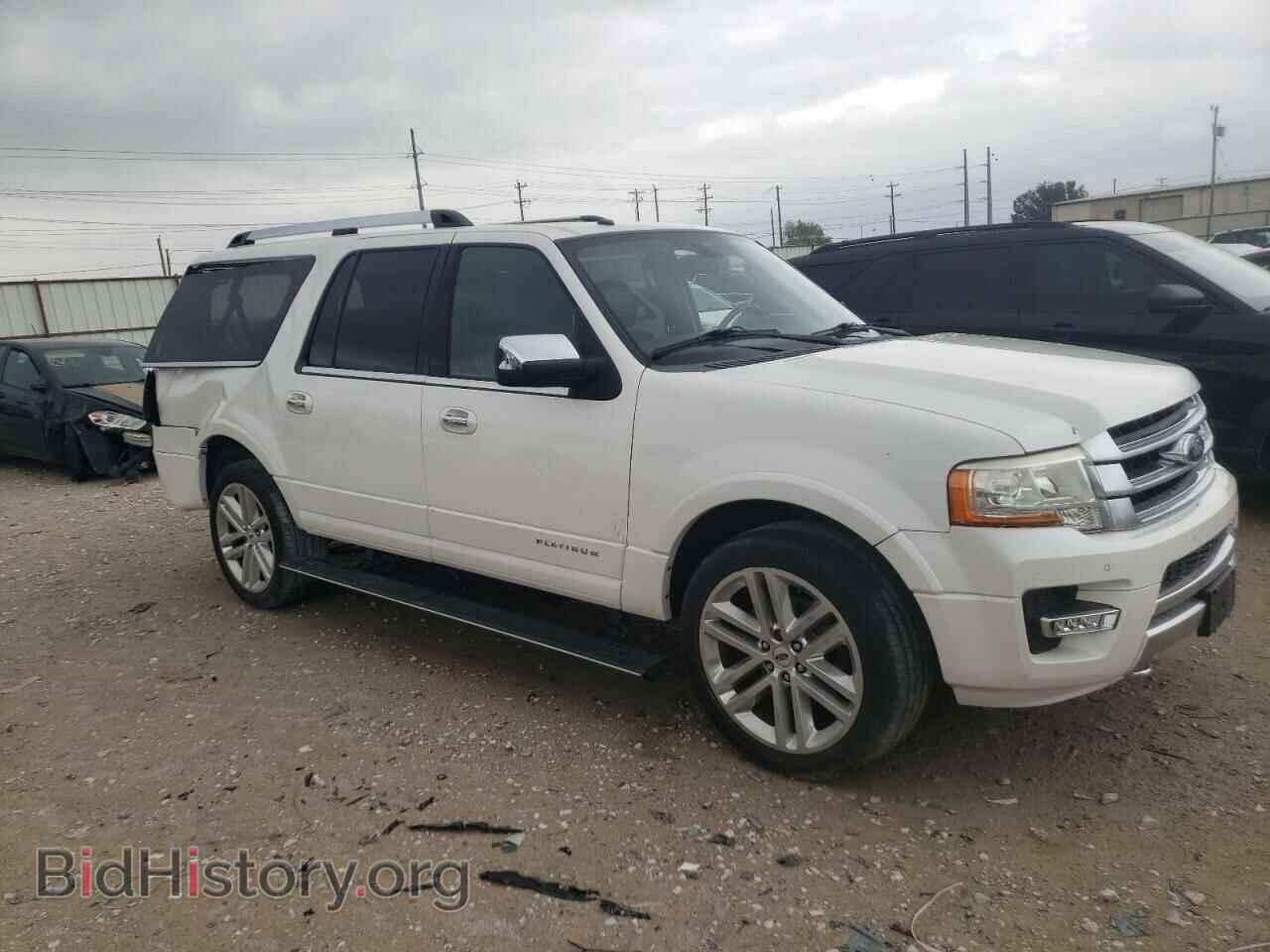 2017 FORD EXPEDITION - VIN: 1FMJK1MT8HEA18913 - Фото 4