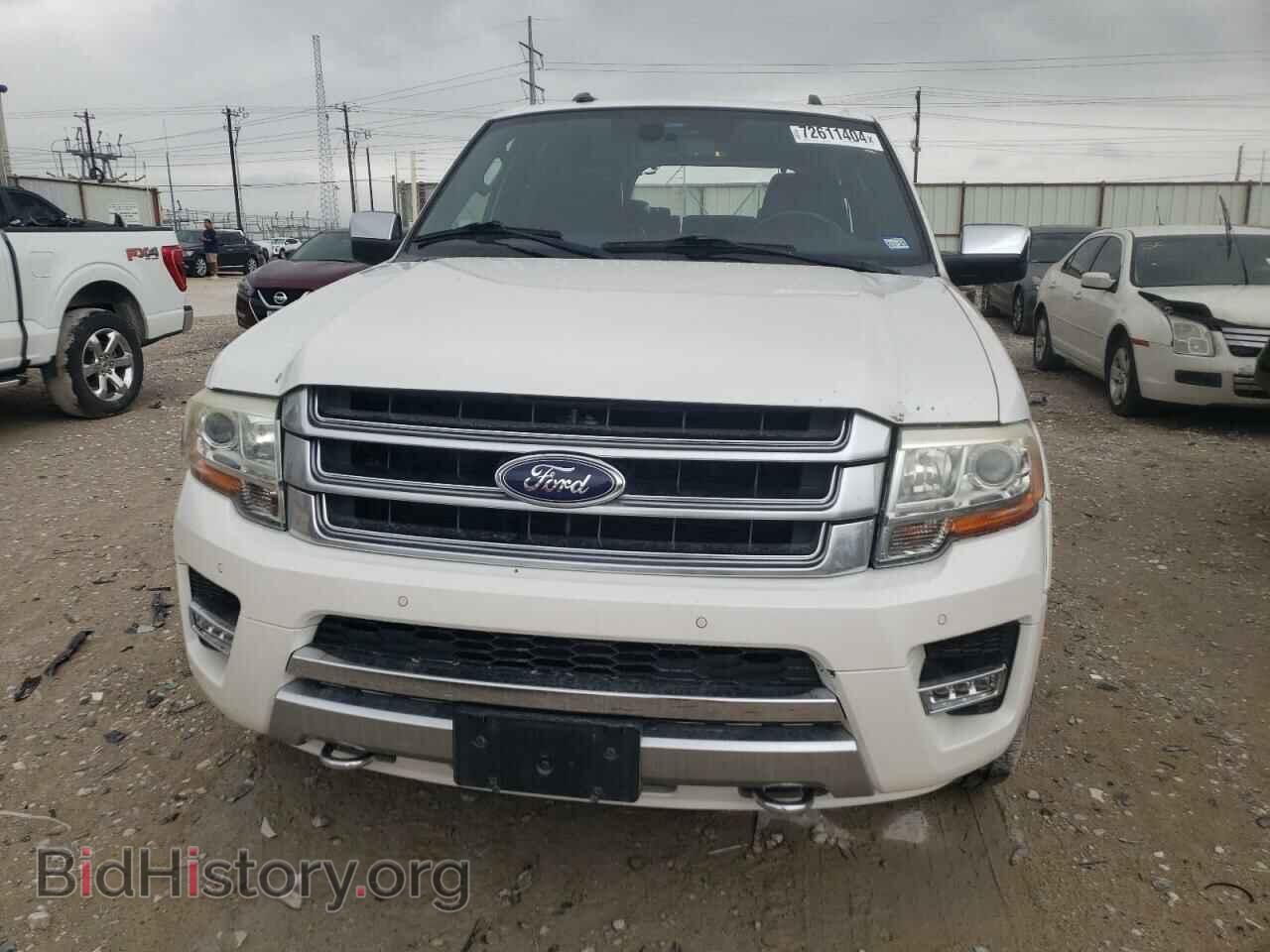 2017 FORD EXPEDITION - VIN: 1FMJK1MT8HEA18913 - Фото 5
