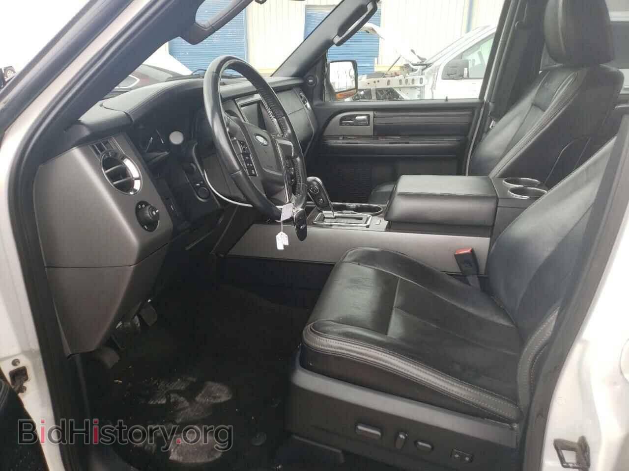 2017 FORD EXPEDITION - VIN: 1FMJK1MT8HEA18913 - Фото 7