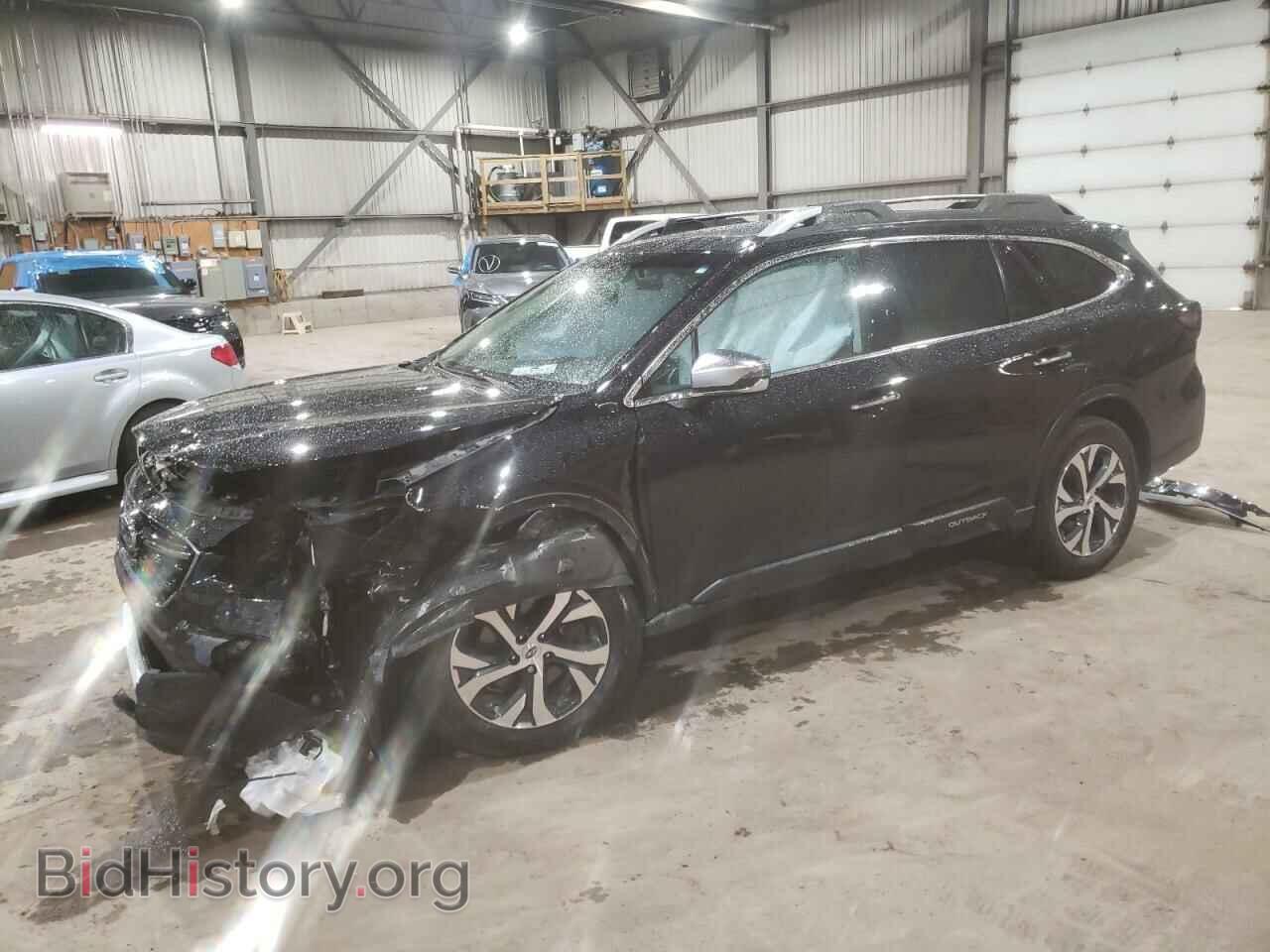 Фотография 4S4BTHPDXM3191711 - SUBARU OUTBACK 2021