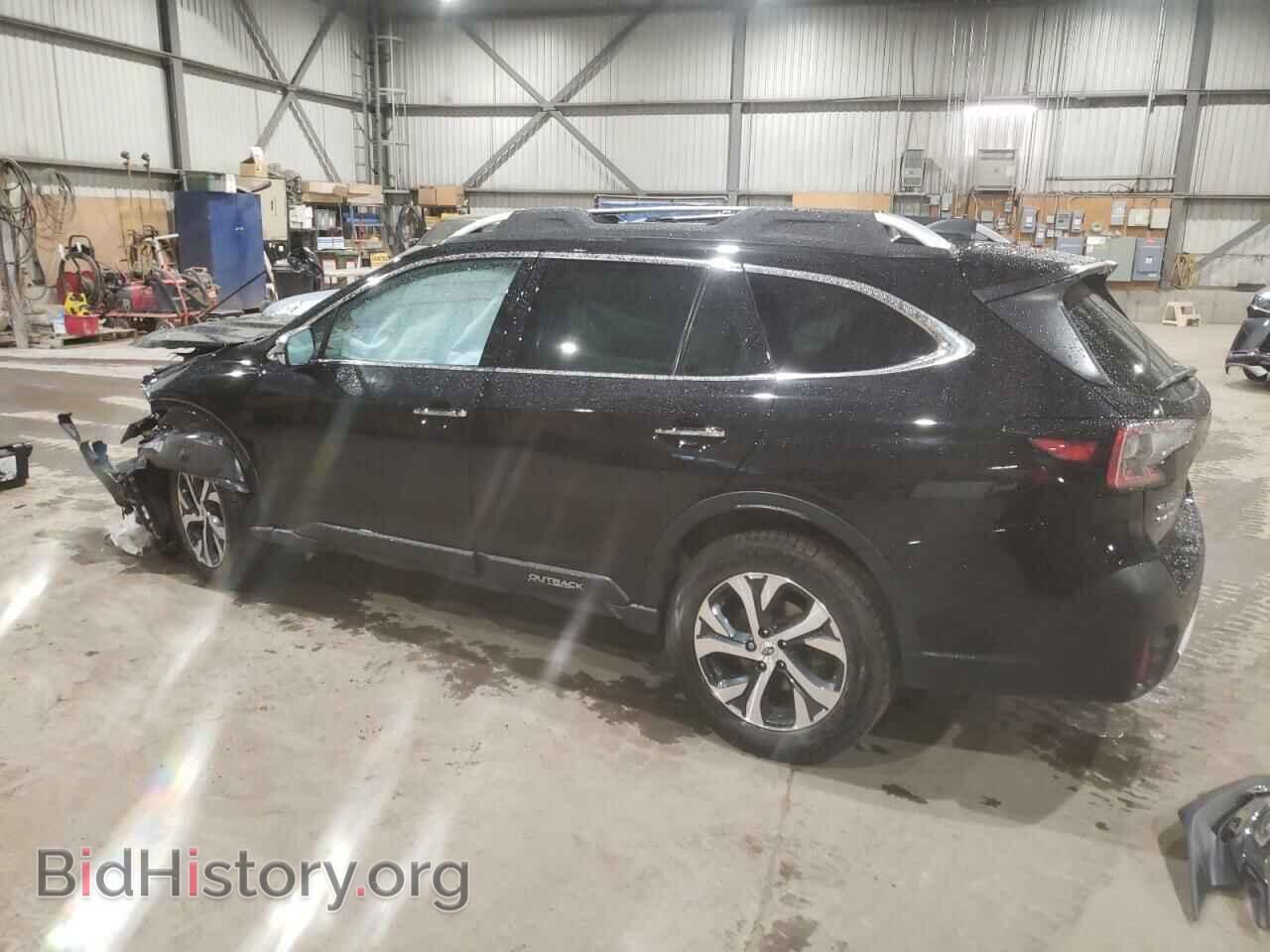 2021 SUBARU OUTBACK - VIN: 4S4BTHPDXM3191711 - Фото 2