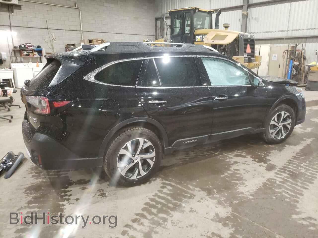 2021 SUBARU OUTBACK - VIN: 4S4BTHPDXM3191711 - Фото 3