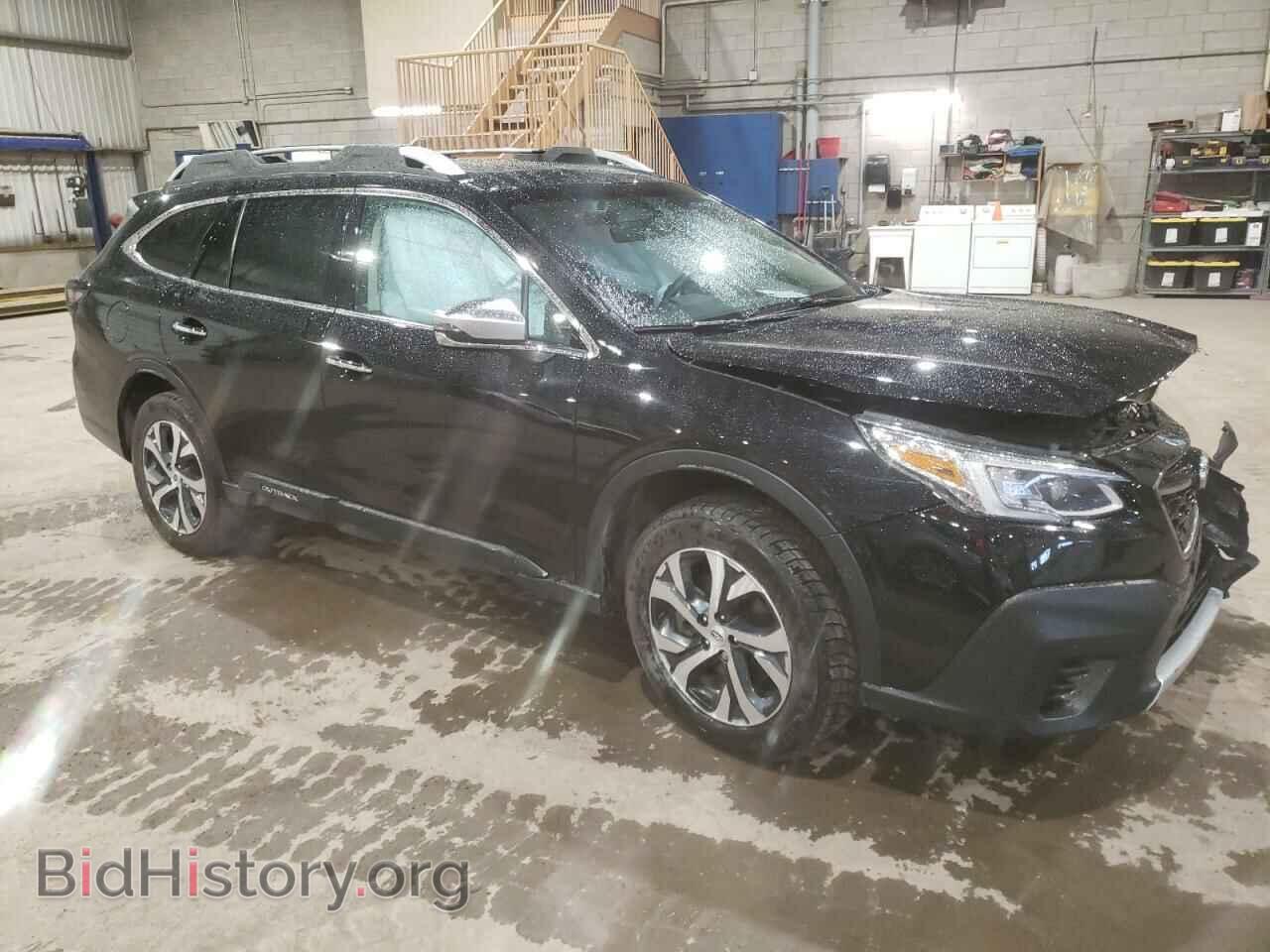 2021 SUBARU OUTBACK - VIN: 4S4BTHPDXM3191711 - Фото 4