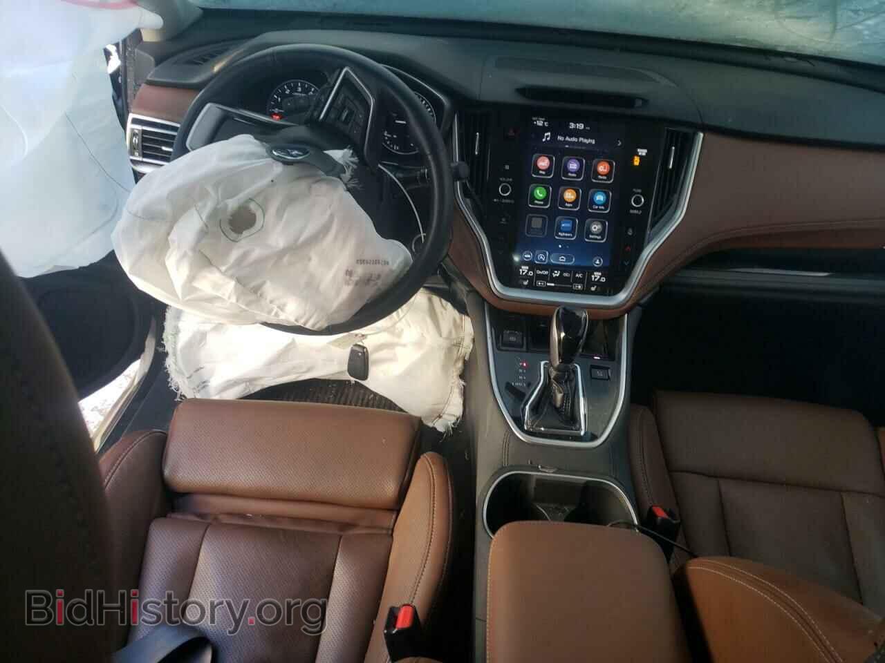 2021 SUBARU OUTBACK - VIN: 4S4BTHPDXM3191711 - Фото 8