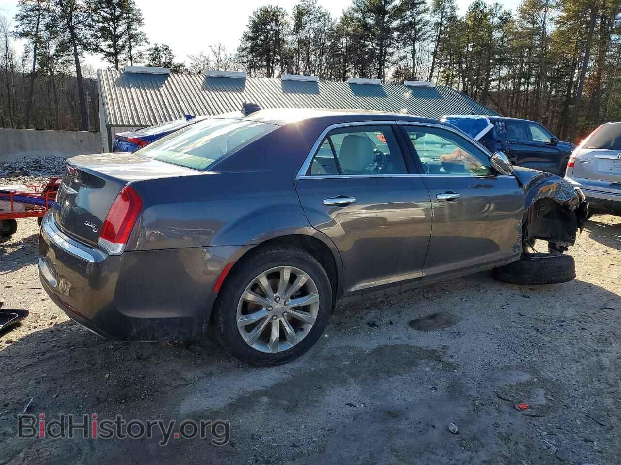 2015 CHRYSLER 300 - VIN: 2C3CCAKG4FH769484 - Фото 3