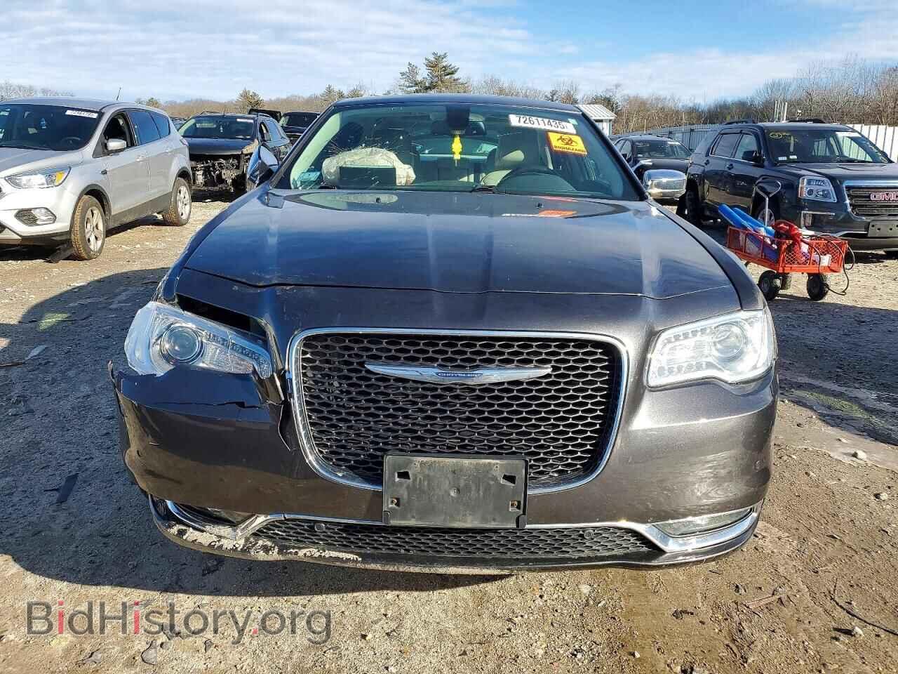 2015 CHRYSLER 300 - VIN: 2C3CCAKG4FH769484 - Фото 5