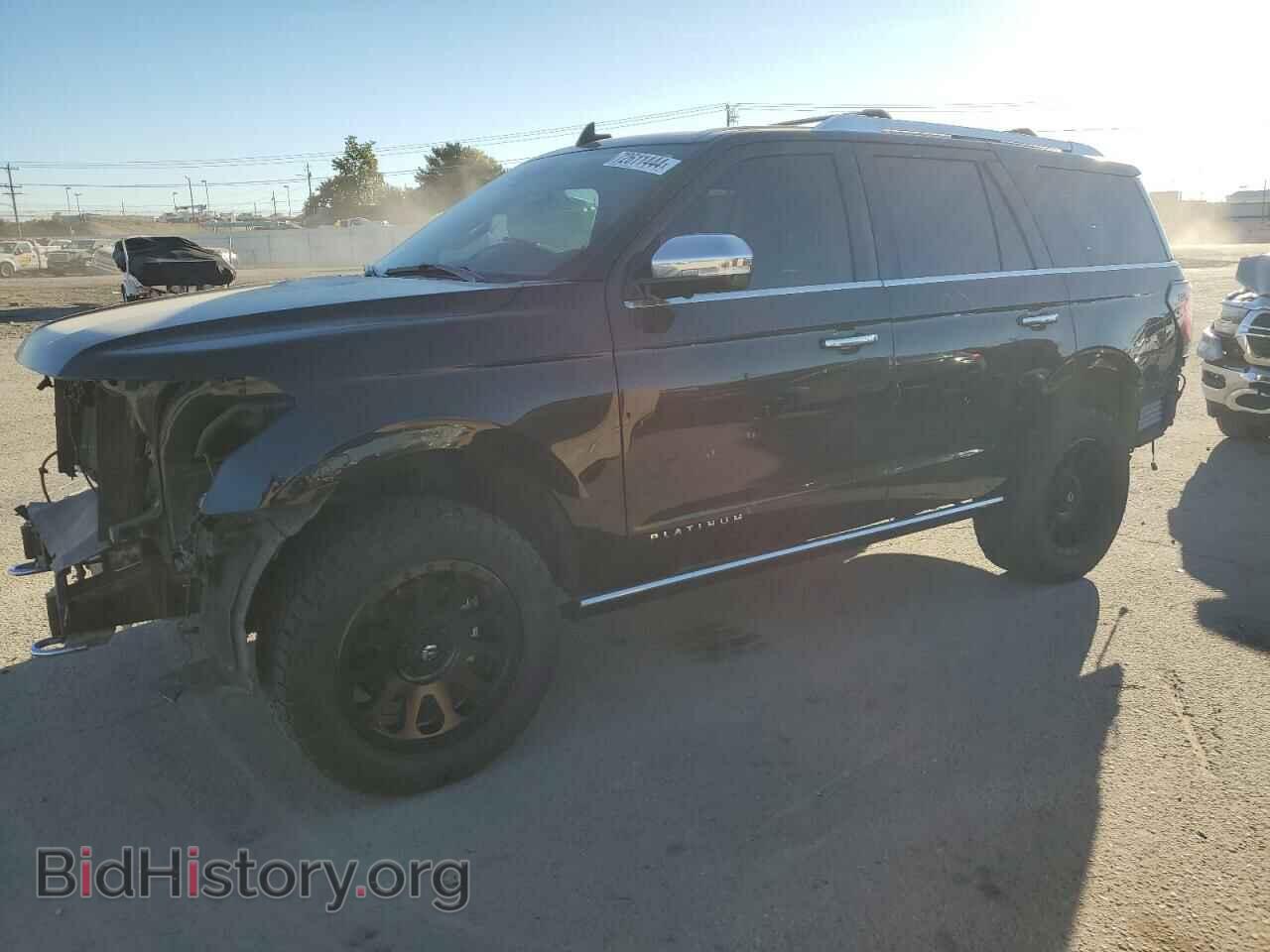 Фотография 1FMJU1MT9KEA30893 - FORD EXPEDITION 2019