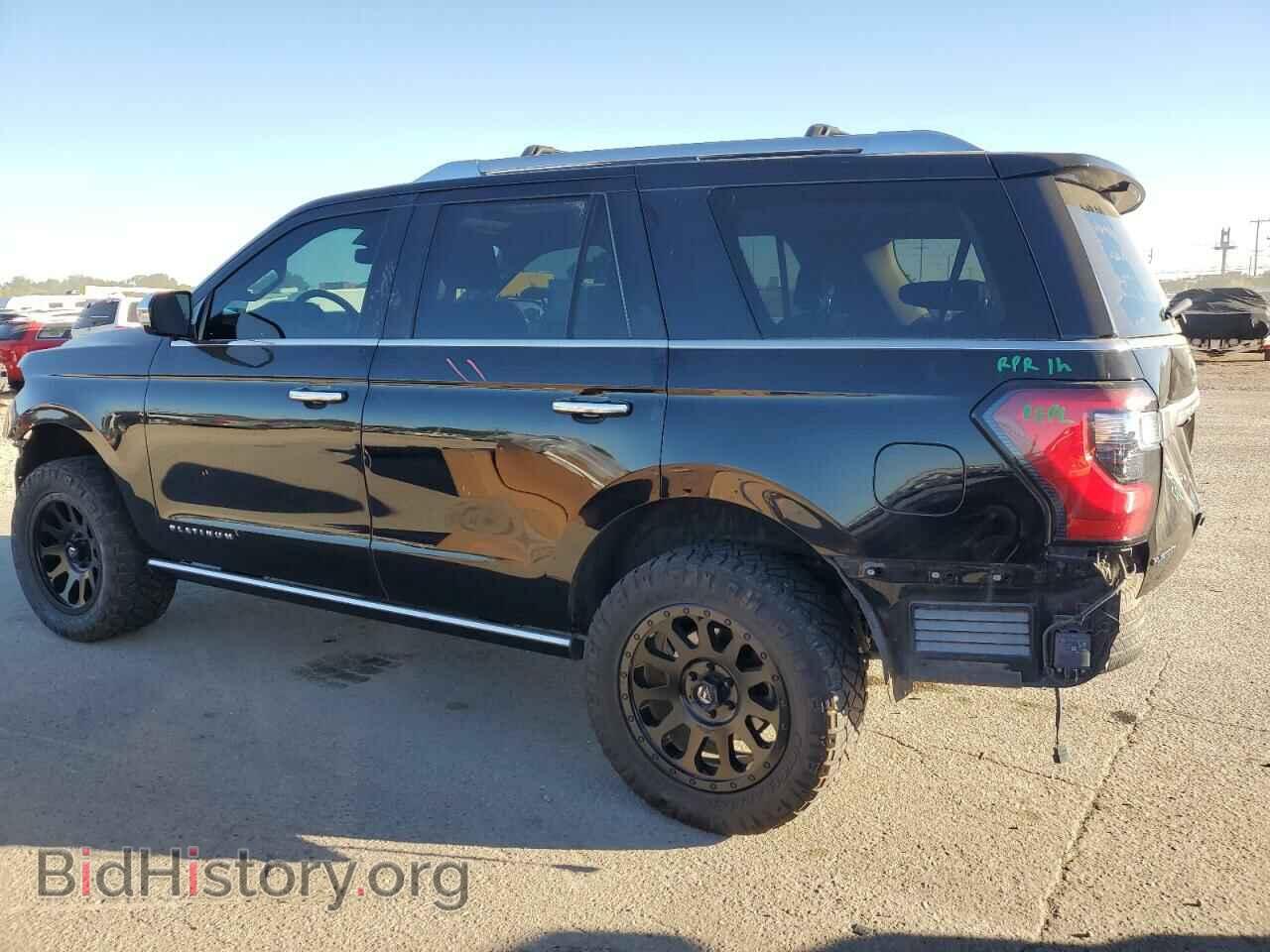 2019 FORD EXPEDITION - VIN: 1FMJU1MT9KEA30893 - Фото 2