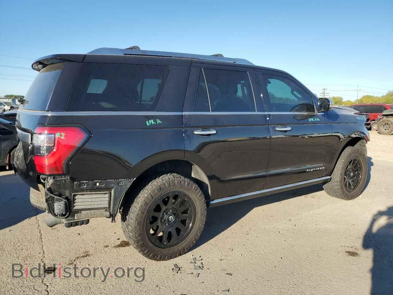 2019 FORD EXPEDITION - VIN: 1FMJU1MT9KEA30893 - Фото 3