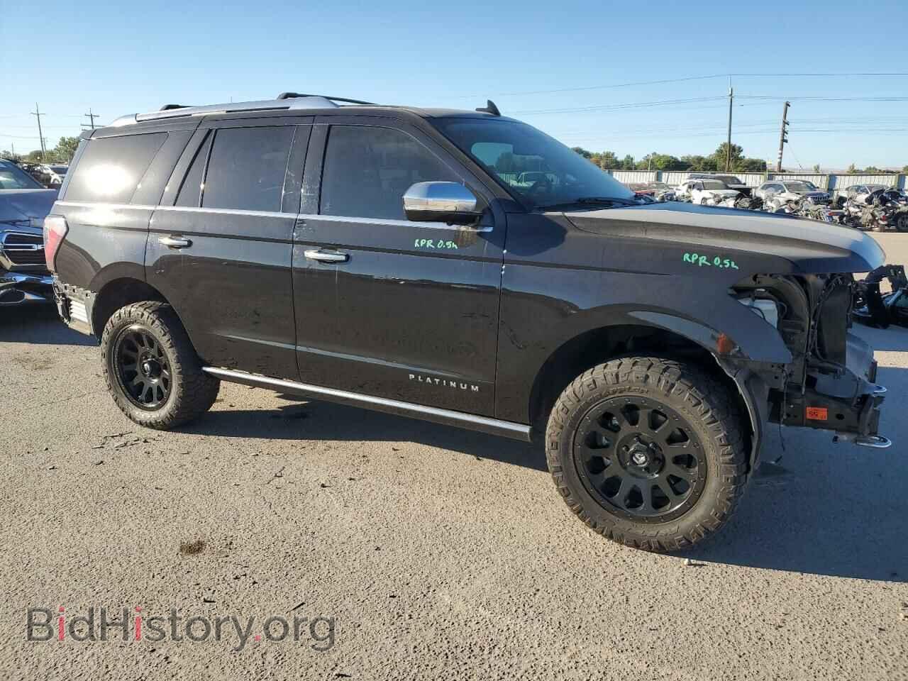 2019 FORD EXPEDITION - VIN: 1FMJU1MT9KEA30893 - Фото 4