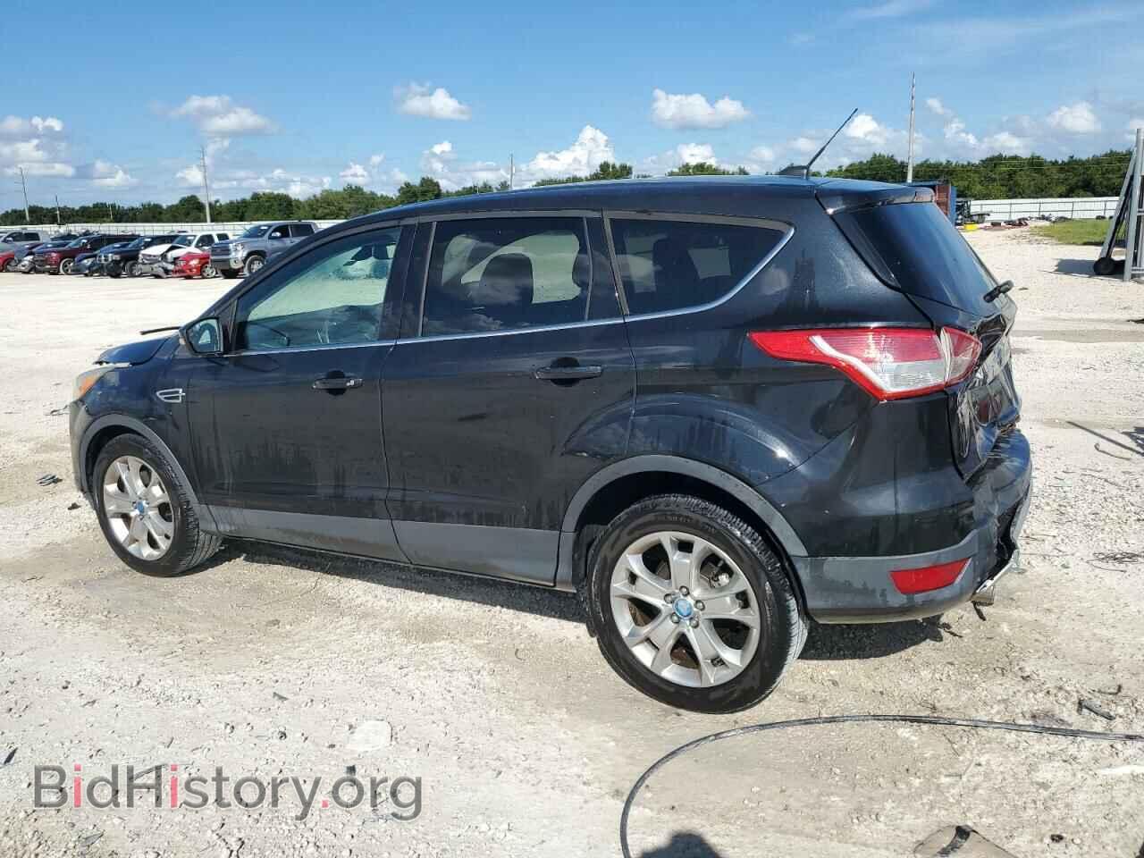 2013 FORD ESCAPE - VIN: 1FMCU0H97DUC08889 - Фото 2