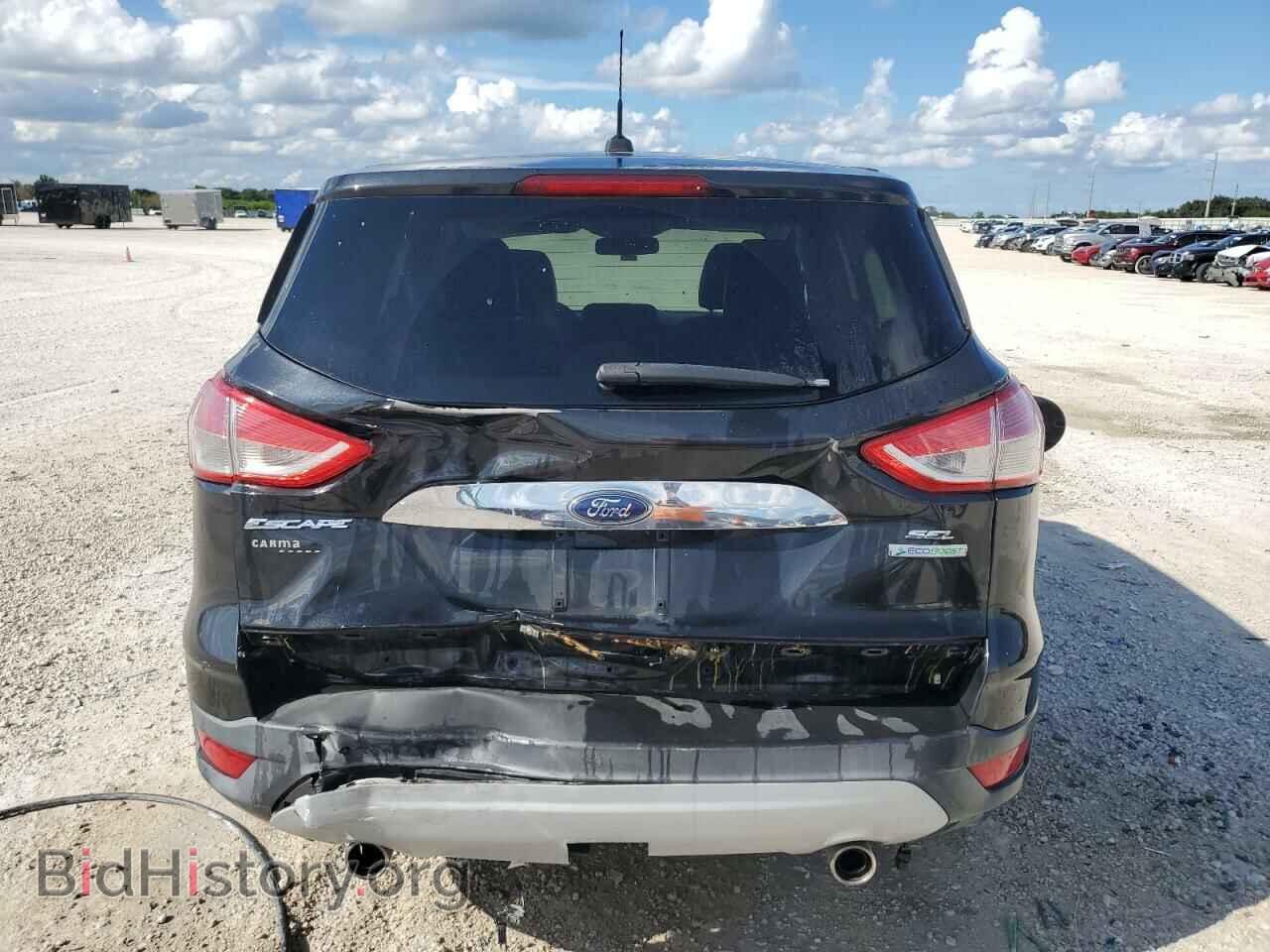 2013 FORD ESCAPE - VIN: 1FMCU0H97DUC08889 - Фото 6