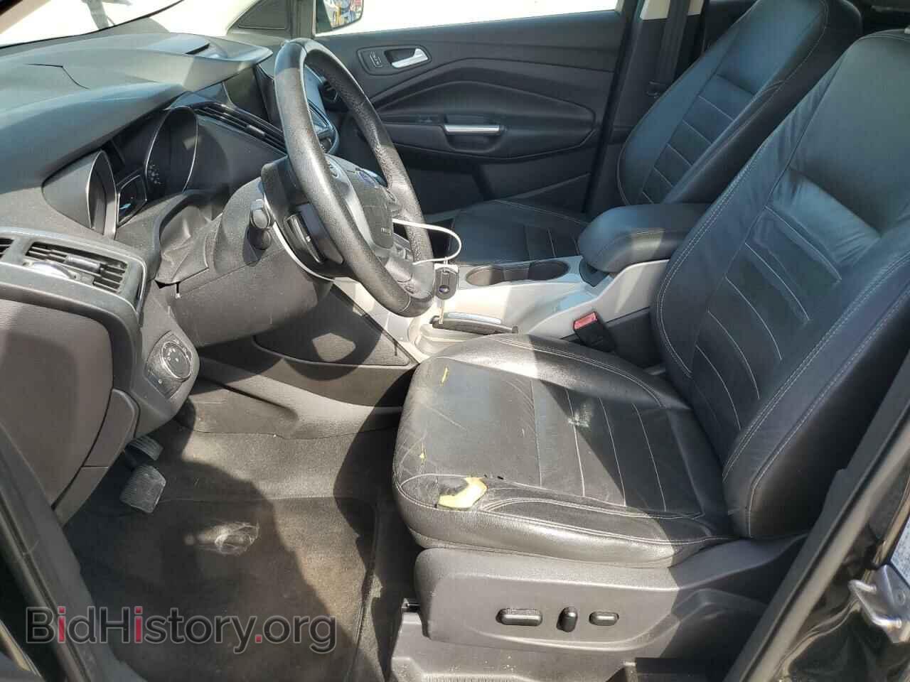 2013 FORD ESCAPE - VIN: 1FMCU0H97DUC08889 - Фото 7
