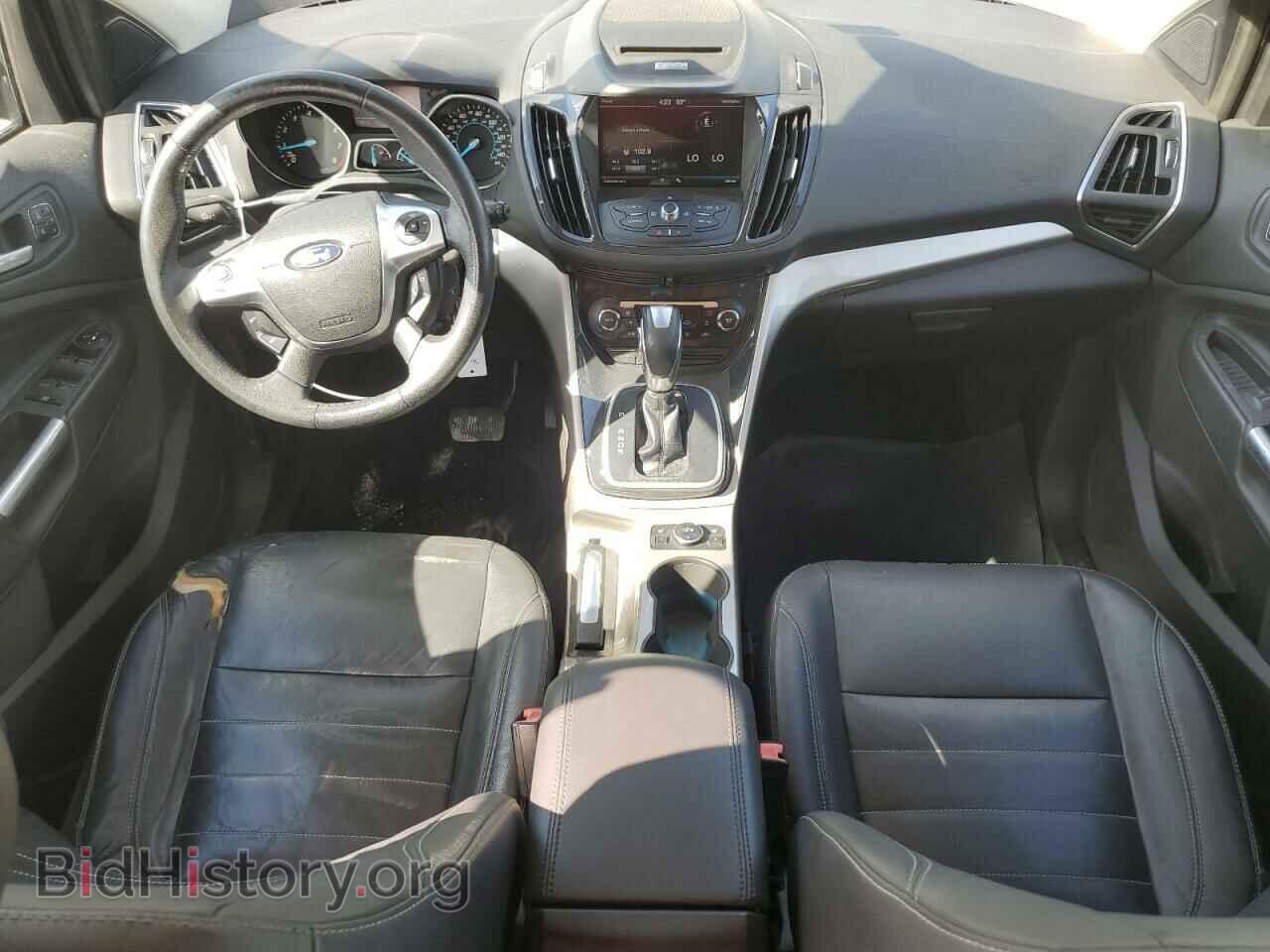 2013 FORD ESCAPE - VIN: 1FMCU0H97DUC08889 - Фото 8