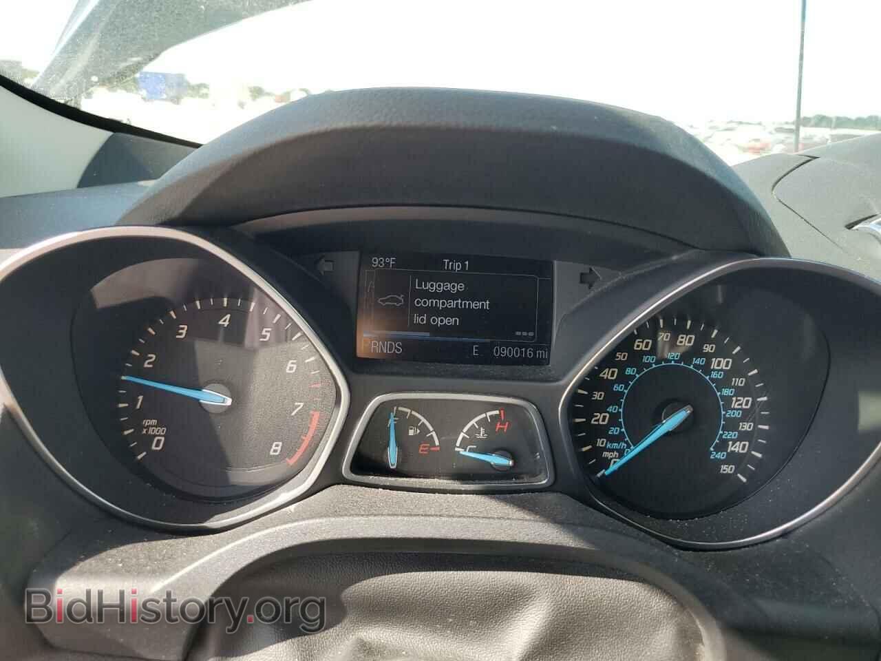 2013 FORD ESCAPE - VIN: 1FMCU0H97DUC08889 - Фото 9
