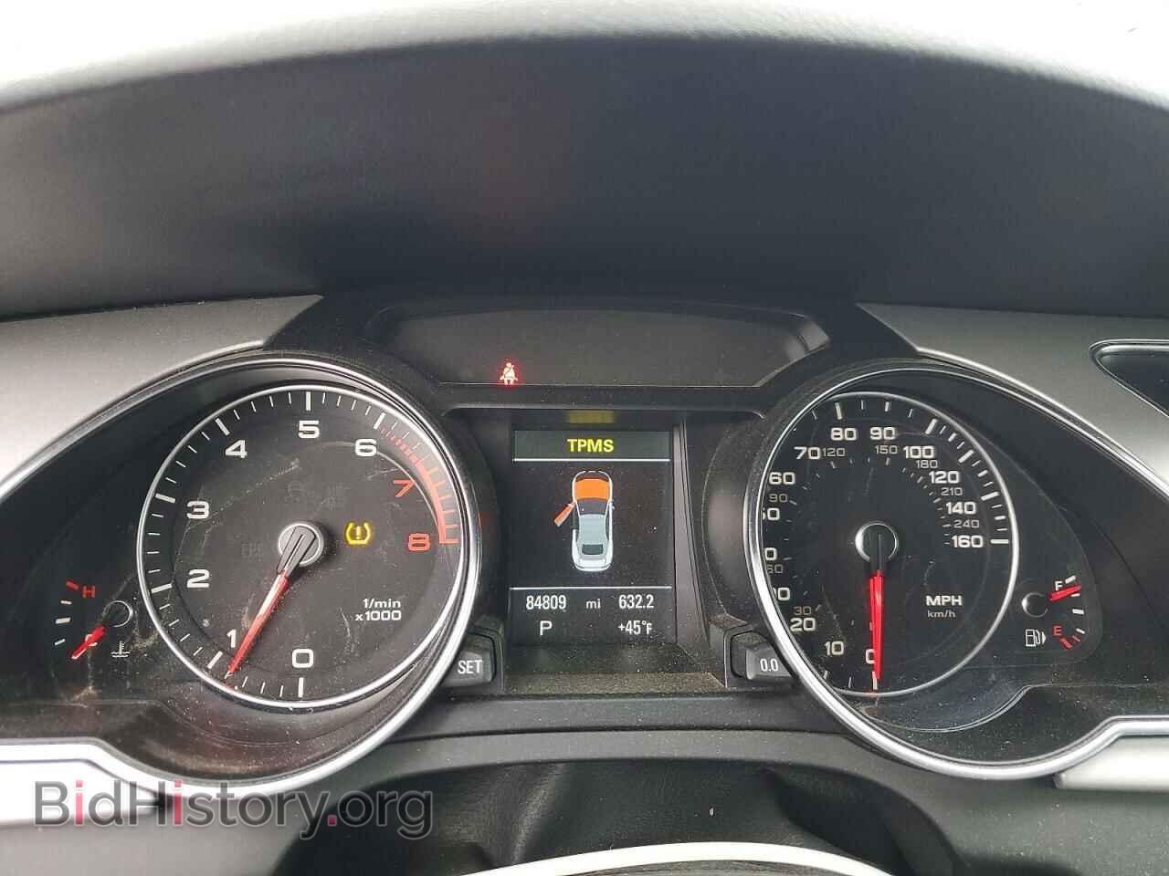2016 AUDI A5 - VIN: WAUM2AFH8GN003396 - Photo 9