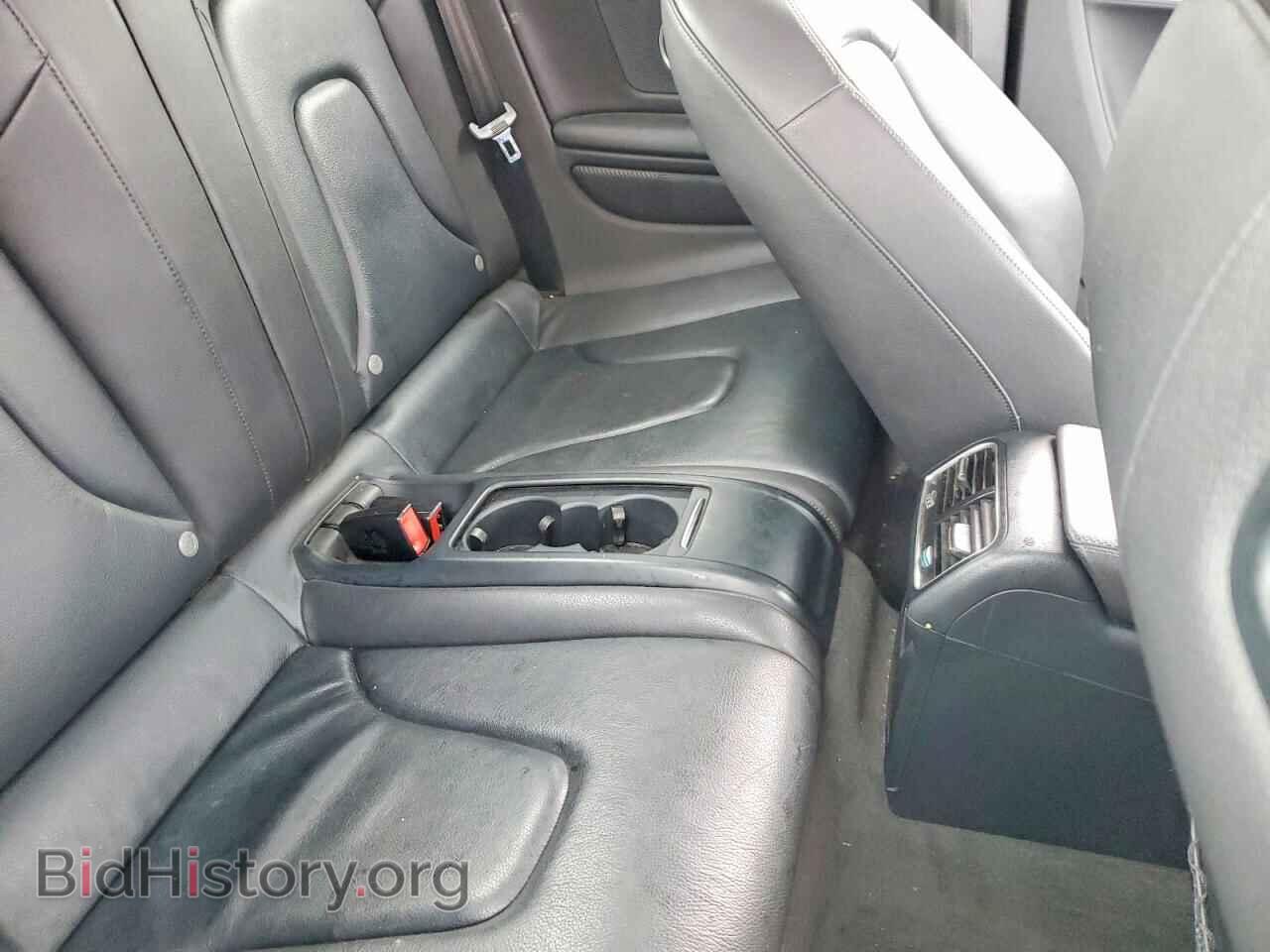 2016 AUDI A5 - VIN: WAUM2AFH8GN003396 - Photo 10