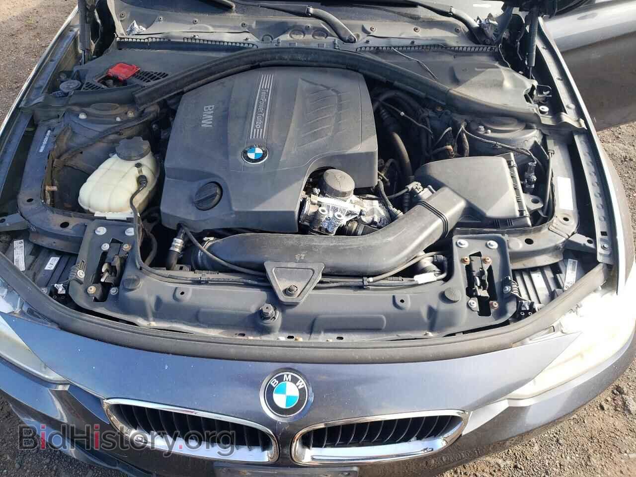 2013 BMW 3 SERIES - VIN: WBA3A9C57DF475618 - Фото 11