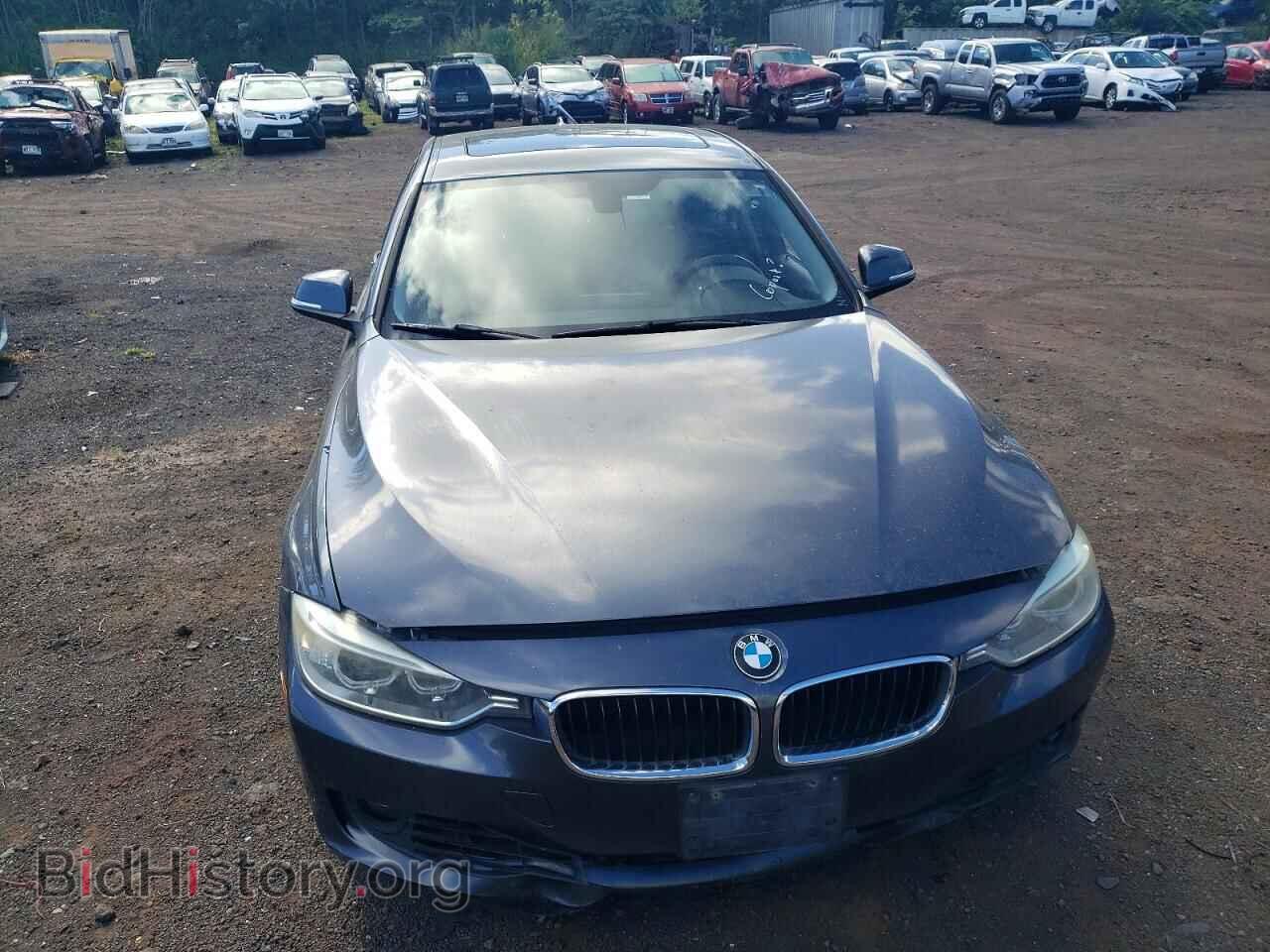 2013 BMW 3 SERIES - VIN: WBA3A9C57DF475618 - Фото 5