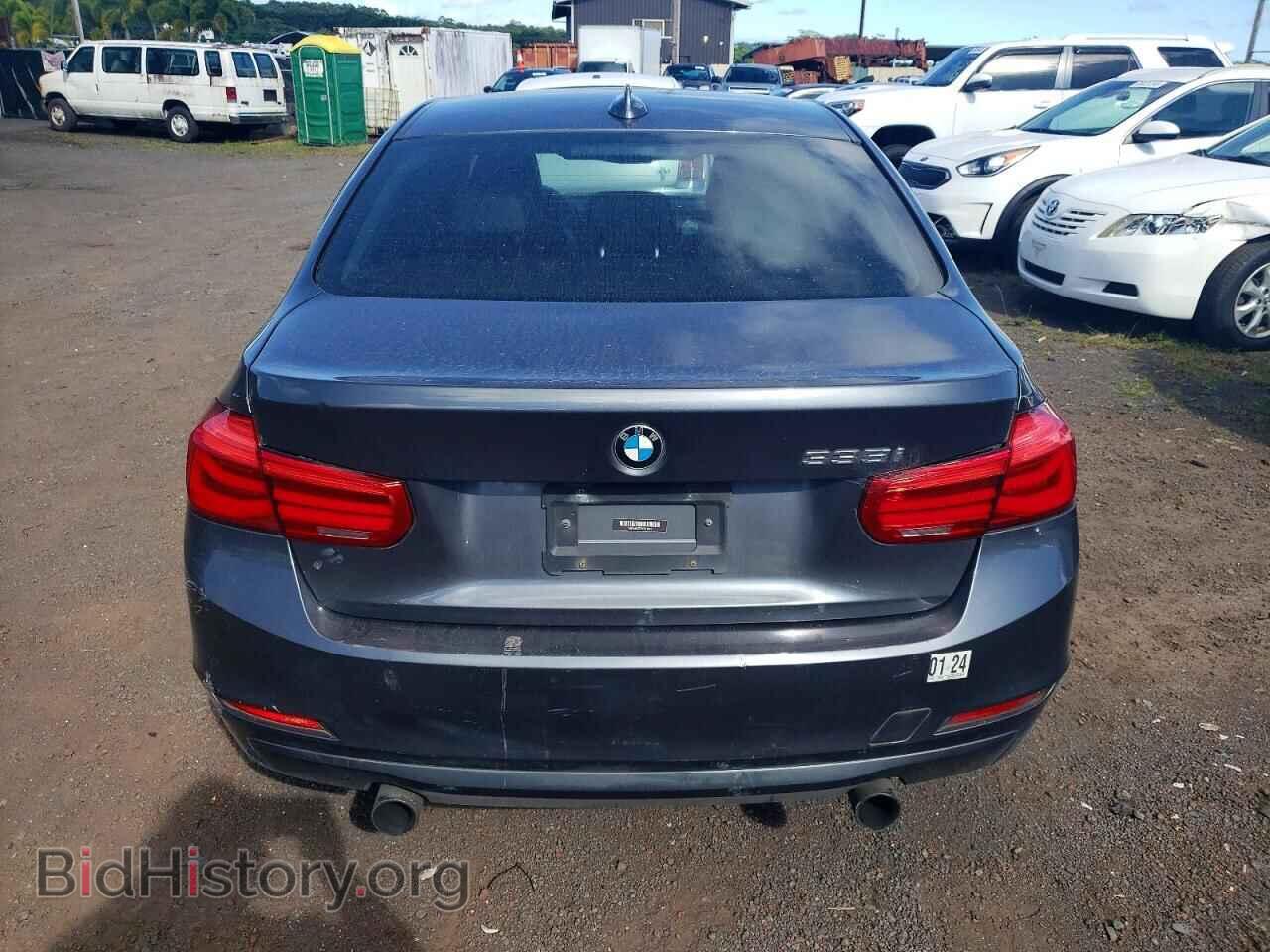 2013 BMW 3 SERIES - VIN: WBA3A9C57DF475618 - Фото 6