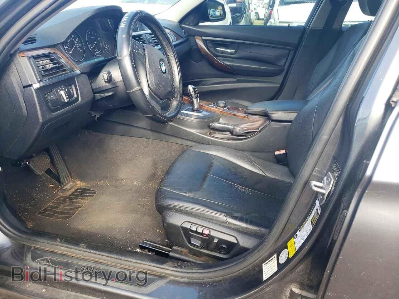 2013 BMW 3 SERIES - VIN: WBA3A9C57DF475618 - Фото 7