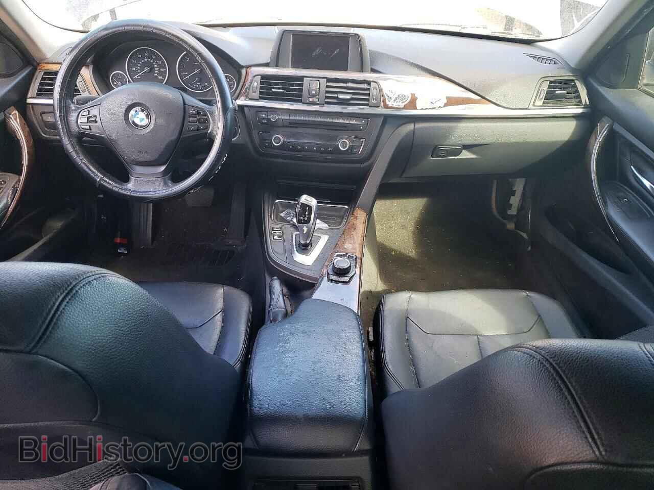 2013 BMW 3 SERIES - VIN: WBA3A9C57DF475618 - Фото 8