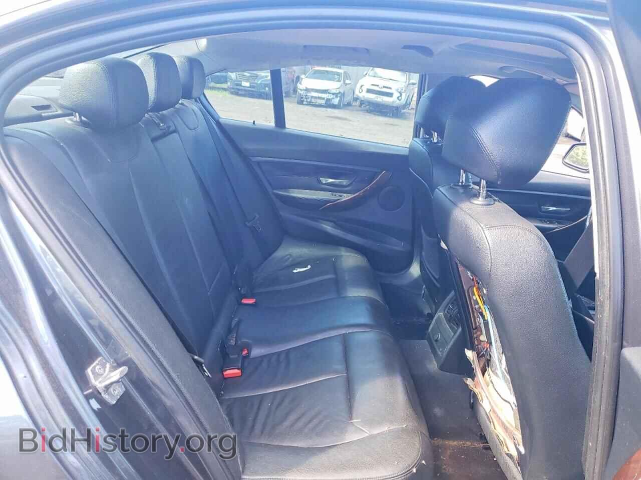 2013 BMW 3 SERIES - VIN: WBA3A9C57DF475618 - Фото 10