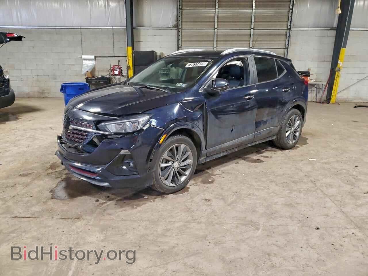 Фотография KL4MMDSL2LB097452 - BUICK ENCORE 2020