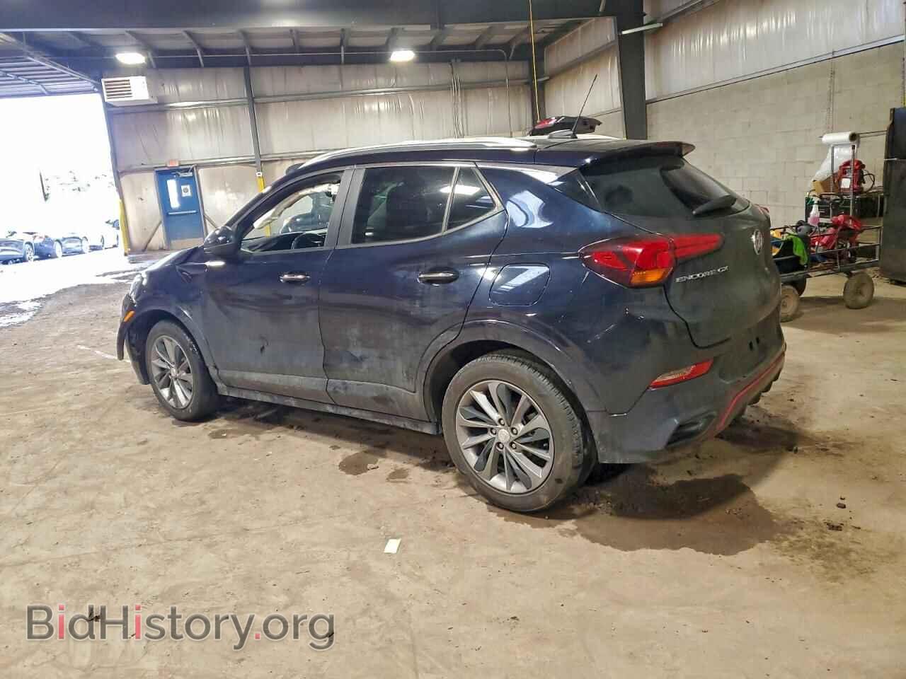 2020 BUICK ENCORE - VIN: KL4MMDSL2LB097452 - Фото 2