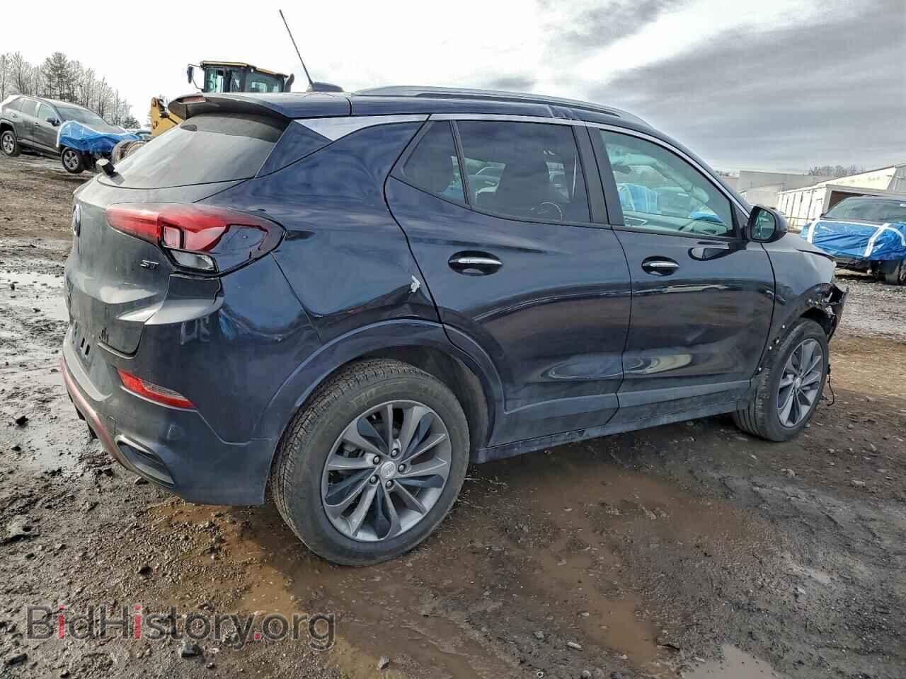 2020 BUICK ENCORE - VIN: KL4MMDSL2LB097452 - Фото 3