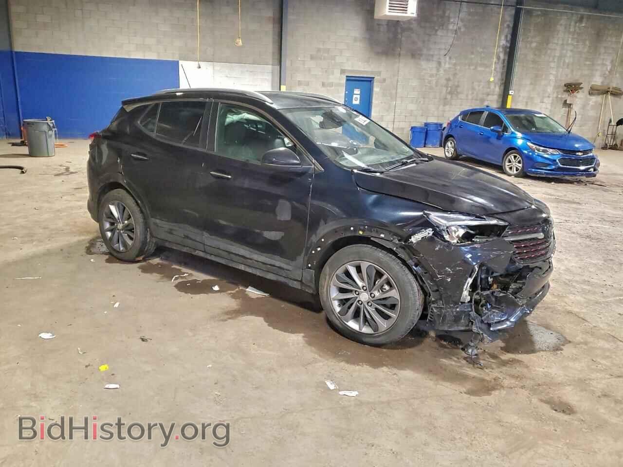 2020 BUICK ENCORE - VIN: KL4MMDSL2LB097452 - Фото 4