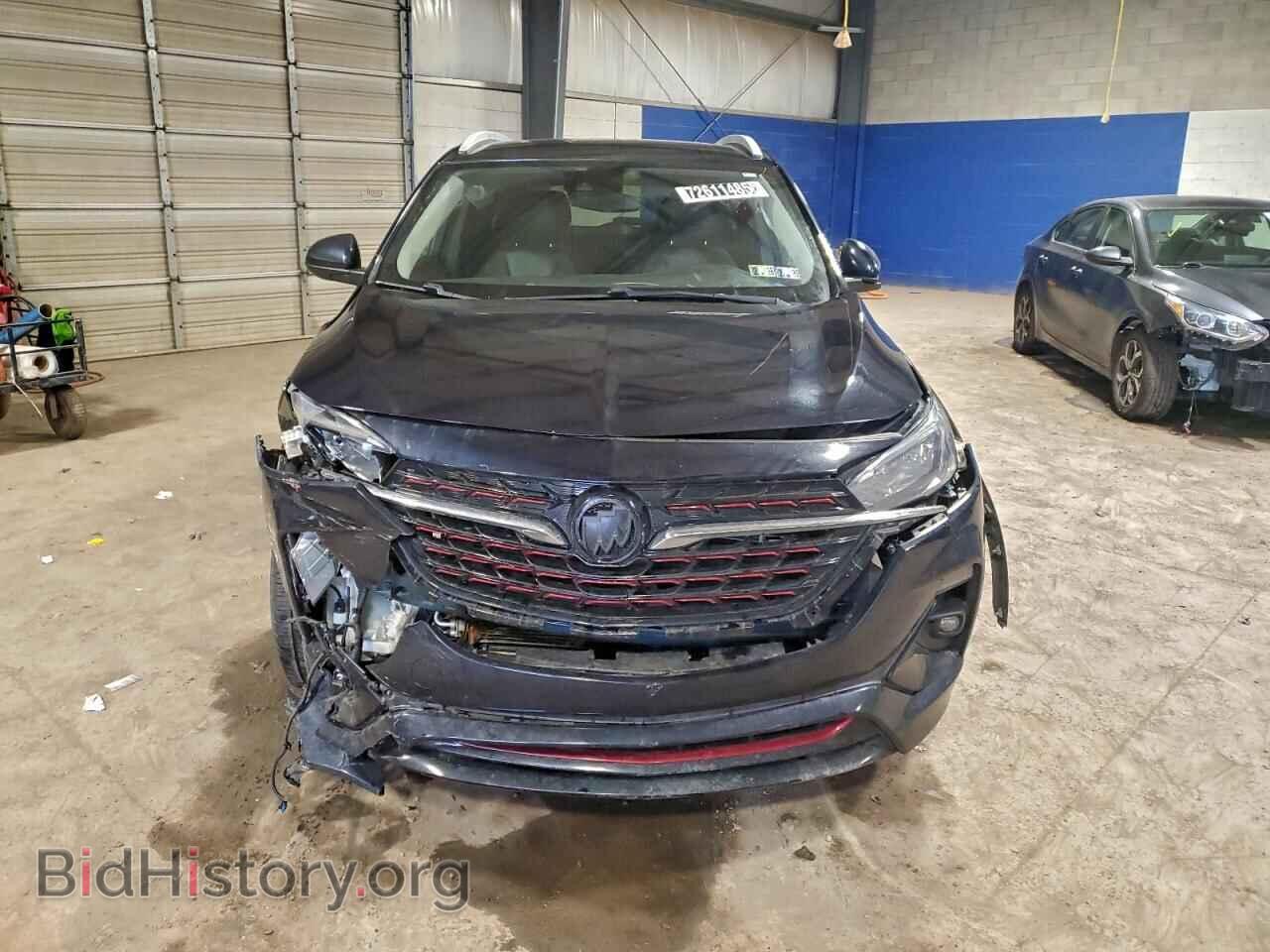 2020 BUICK ENCORE - VIN: KL4MMDSL2LB097452 - Фото 5