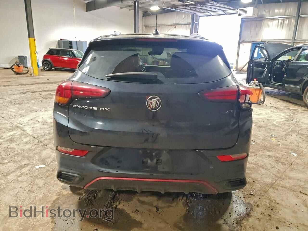 2020 BUICK ENCORE - VIN: KL4MMDSL2LB097452 - Фото 6