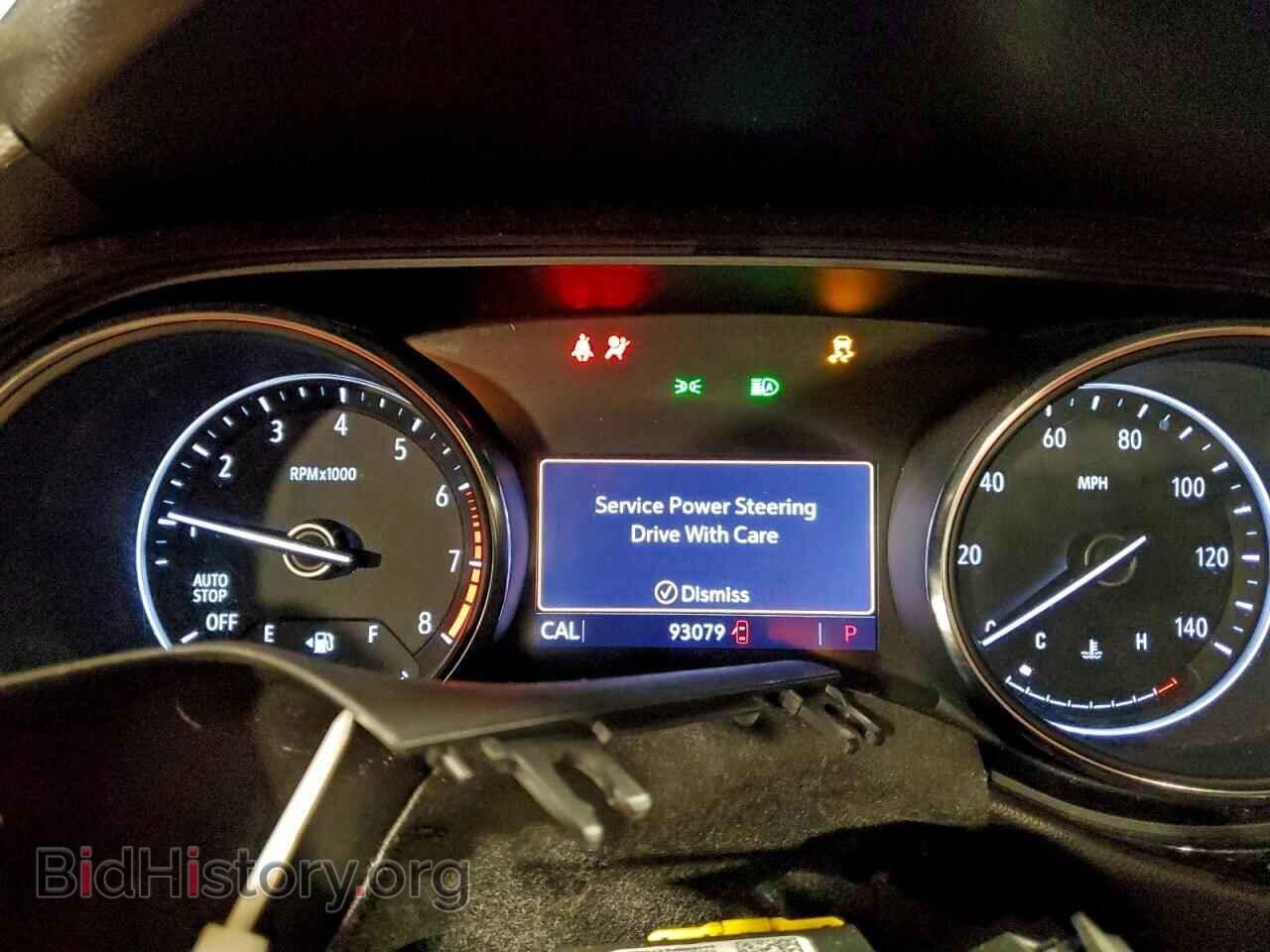 2020 BUICK ENCORE - VIN: KL4MMDSL2LB097452 - Фото 9