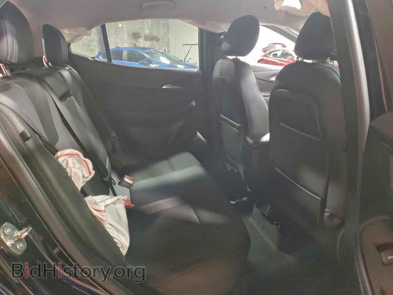 2020 BUICK ENCORE - VIN: KL4MMDSL2LB097452 - Фото 10