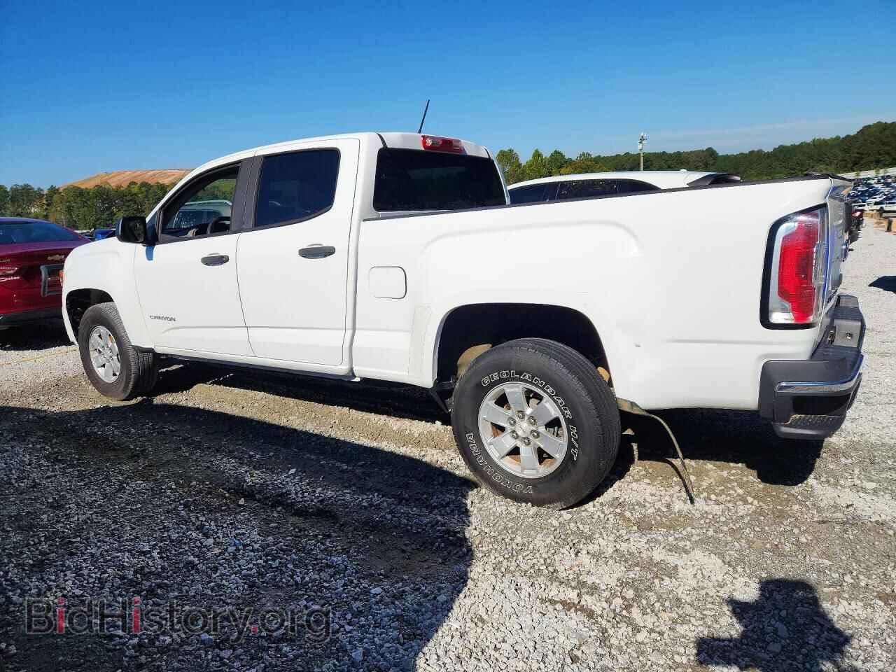 2017 GMC CANYON - VIN: 1GTG5BEN8H1249636 - Photo 2