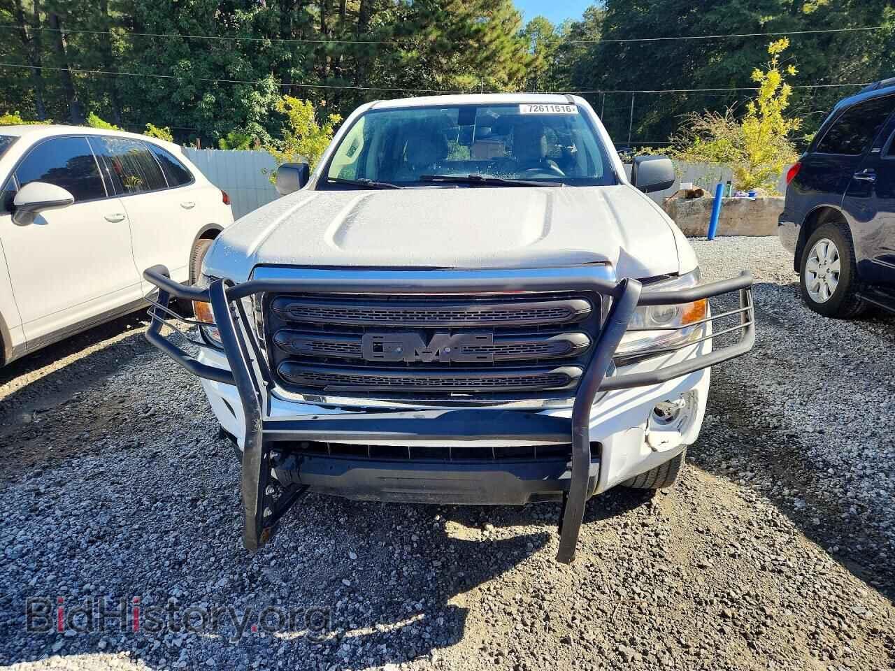 2017 GMC CANYON - VIN: 1GTG5BEN8H1249636 - Photo 5