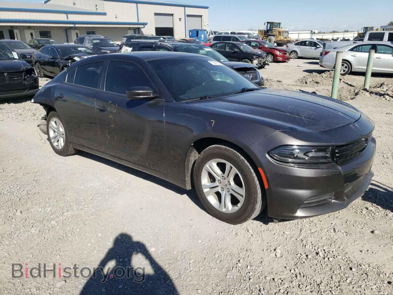 2019 DODGE CHARGER - VIN: 2C3CDXBG5KH728100 - Фото 4