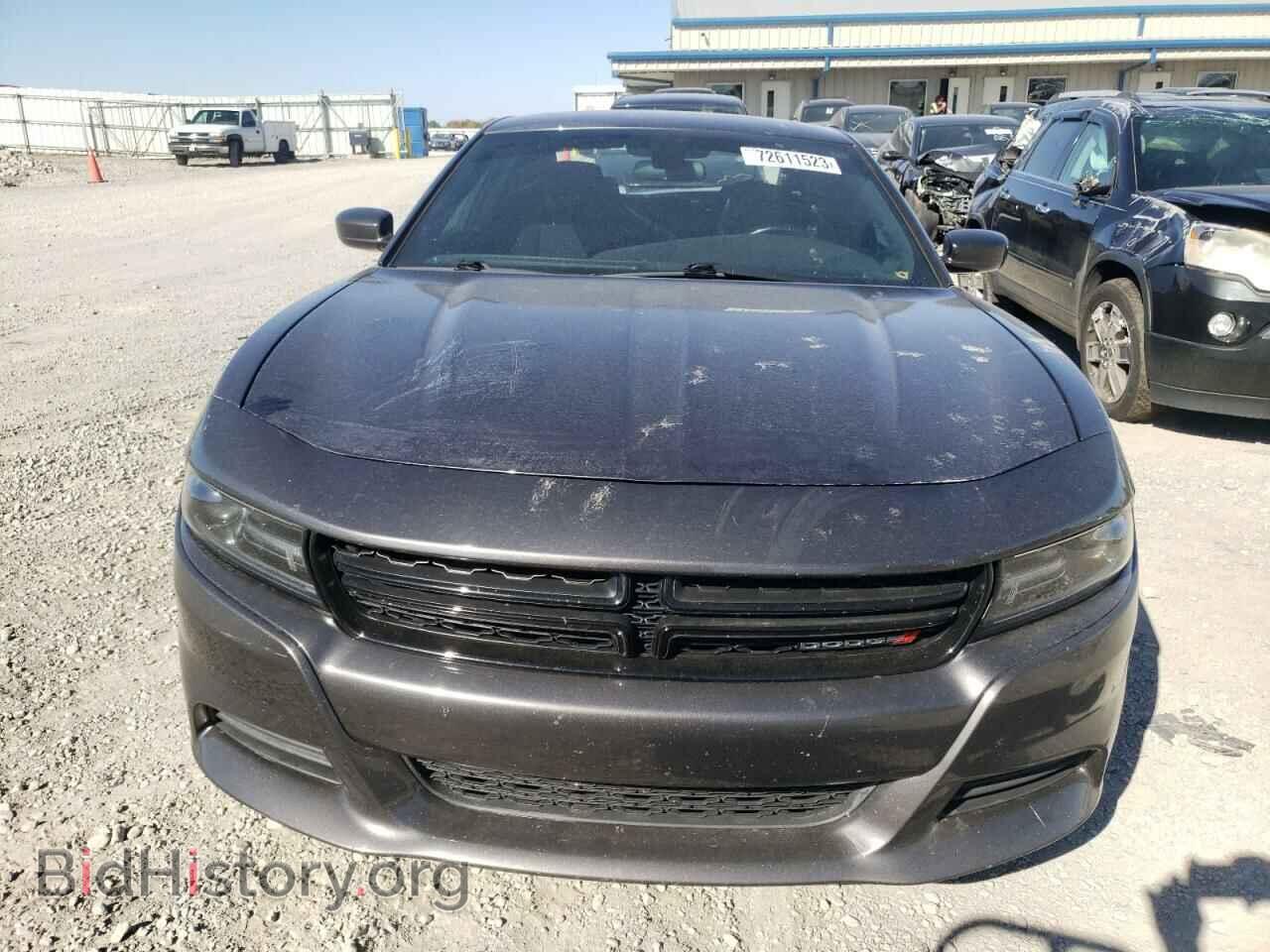 2019 DODGE CHARGER - VIN: 2C3CDXBG5KH728100 - Фото 5