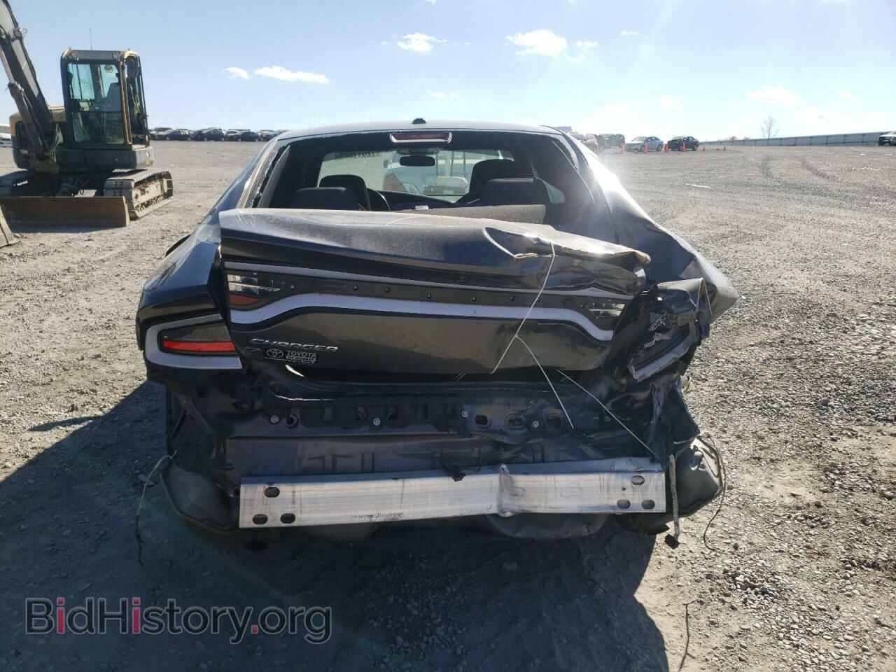 2019 DODGE CHARGER - VIN: 2C3CDXBG5KH728100 - Фото 6
