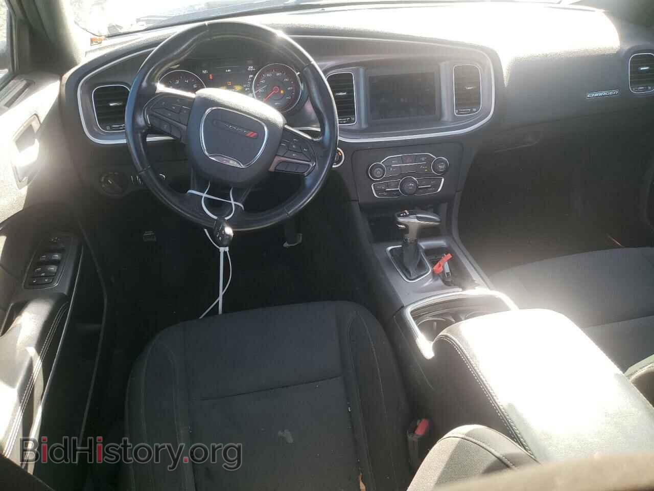 2019 DODGE CHARGER - VIN: 2C3CDXBG5KH728100 - Фото 8
